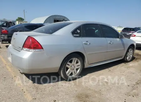 CHEVROLET IMPALA LIM 2016 vin 2G1WB5E32G1127697 from auto auction Copart