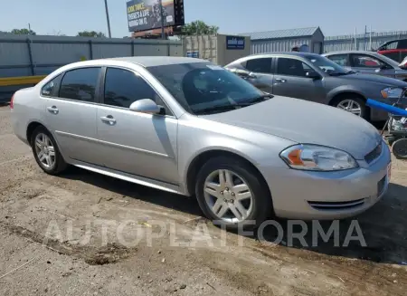 CHEVROLET IMPALA LIM 2016 vin 2G1WB5E32G1127697 from auto auction Copart