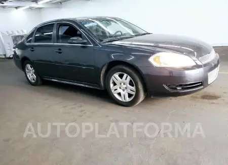 Chevrolet Impala 2016 2016 vin 2G1WB5E33G1185284 from auto auction Copart