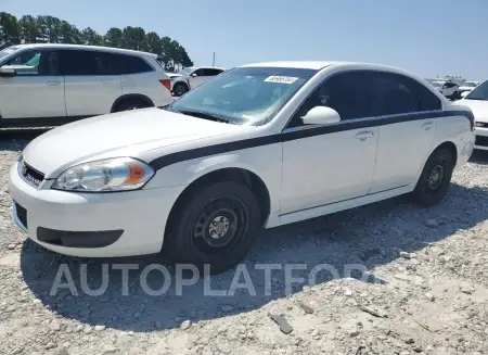 CHEVROLET IMPALA LIM 2016 vin 2G1WD5E31G1121626 from auto auction Copart