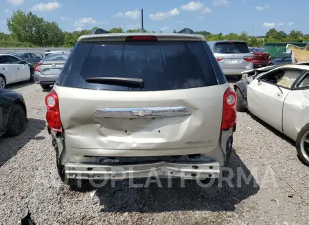 CHEVROLET EQUINOX LT 2015 vin 2GNALCEK4F1104471 from auto auction Copart