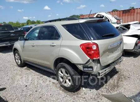 CHEVROLET EQUINOX LT 2015 vin 2GNALCEK4F1104471 from auto auction Copart