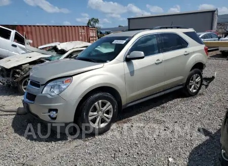 Chevrolet Equinox 2015 2015 vin 2GNALCEK4F1104471 from auto auction Copart