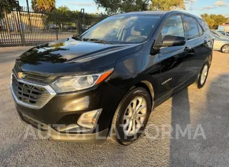 Chevrolet Equinox 2019 2019 vin 2GNAXJEV2K6153314 from auto auction Copart