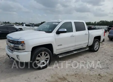 Chevrolet Silverado 2018 2018 vin 3GCUKTEC4JG569916 from auto auction Copart