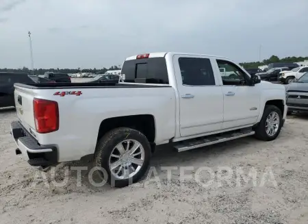 CHEVROLET SILVERADO 2018 vin 3GCUKTEC4JG569916 from auto auction Copart