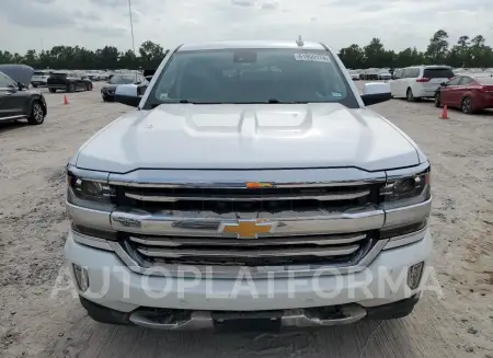 CHEVROLET SILVERADO 2018 vin 3GCUKTEC4JG569916 from auto auction Copart