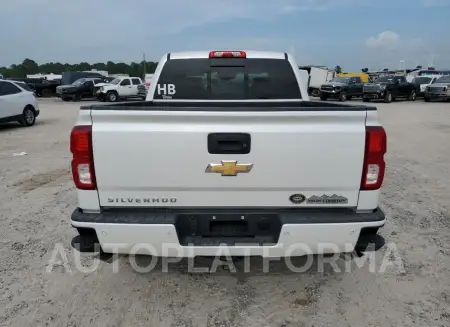 CHEVROLET SILVERADO 2018 vin 3GCUKTEC4JG569916 from auto auction Copart