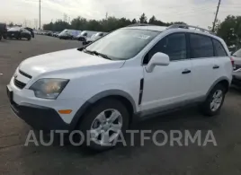 Chevrolet Captiva 2015 2015 vin 3GNAL2EK4FS502911 from auto auction Copart