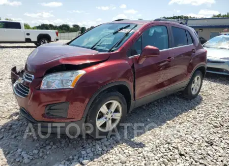 Chevrolet Trax 2016 2016 vin 3GNCJPSB4GL274131 from auto auction Copart