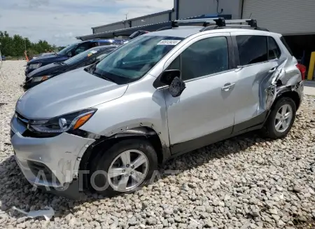 Chevrolet Trax 2018 2018 vin 3GNCJPSB7JL172359 from auto auction Copart