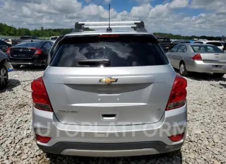 CHEVROLET TRAX 1LT 2018 vin 3GNCJPSB7JL172359 from auto auction Copart