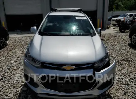 CHEVROLET TRAX 1LT 2018 vin 3GNCJPSB7JL172359 from auto auction Copart