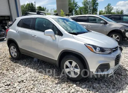 CHEVROLET TRAX 1LT 2018 vin 3GNCJPSB7JL172359 from auto auction Copart