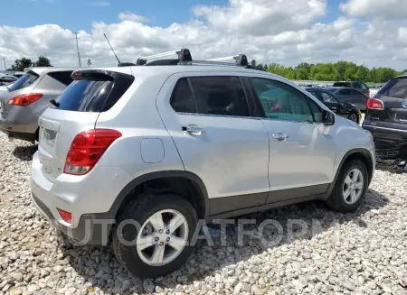 CHEVROLET TRAX 1LT 2018 vin 3GNCJPSB7JL172359 from auto auction Copart