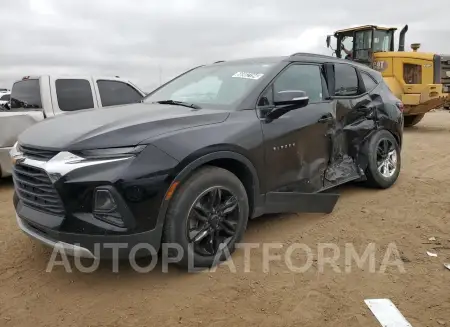 Chevrolet Blazer 2019 2019 vin 3GNKBCRS4KS671117 from auto auction Copart