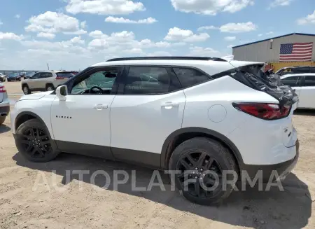 CHEVROLET BLAZER 2LT 2020 vin 3GNKBCRS7LS558389 from auto auction Copart