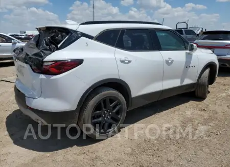 CHEVROLET BLAZER 2LT 2020 vin 3GNKBCRS7LS558389 from auto auction Copart