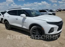 CHEVROLET BLAZER 2LT 2020 vin 3GNKBCRS7LS558389 from auto auction Copart