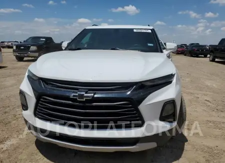 CHEVROLET BLAZER 2LT 2020 vin 3GNKBCRS7LS558389 from auto auction Copart