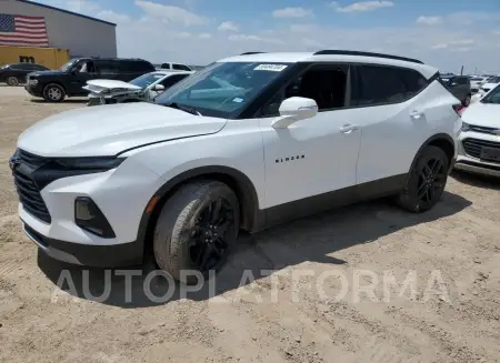 CHEVROLET BLAZER 2LT 2020 vin 3GNKBCRS7LS558389 from auto auction Copart