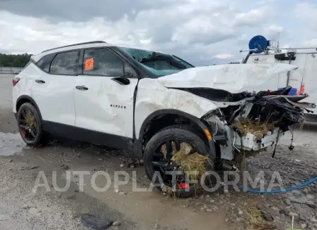 CHEVROLET BLAZER 3LT 2020 vin 3GNKBDRS7LS592922 from auto auction Copart