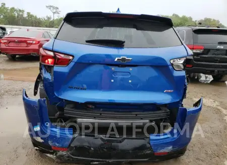 CHEVROLET BLAZER RS 2019 vin 3GNKBERS0KS611802 from auto auction Copart