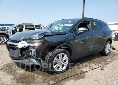 Chevrolet Blazer 2019 2019 vin 3GNKBGRSXKS683568 from auto auction Copart