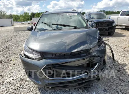 CHEVROLET TRAX 1LT 2018 vin KL7CJLSB6JB726880 from auto auction Copart