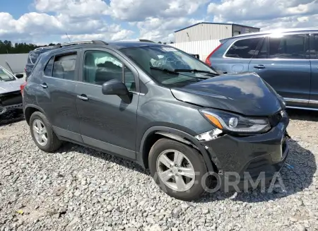 CHEVROLET TRAX 1LT 2018 vin KL7CJLSB6JB726880 from auto auction Copart