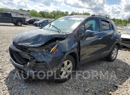 Chevrolet Trax 2018 2018 vin KL7CJLSB6JB726880 from auto auction Copart