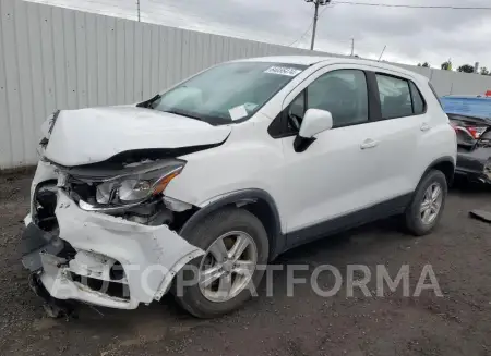 Chevrolet Trax 2017 2017 vin KL7CJNSB5HB183611 from auto auction Copart