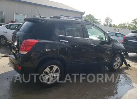 CHEVROLET TRAX 1LT 2019 vin KL7CJPSB6KB747169 from auto auction Copart