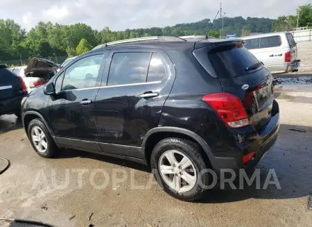 CHEVROLET TRAX 1LT 2019 vin KL7CJPSB6KB747169 from auto auction Copart