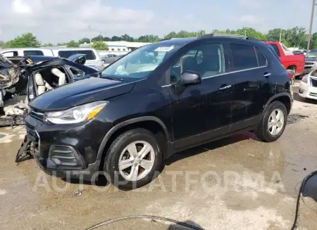 Chevrolet Trax 2019 2019 vin KL7CJPSB6KB747169 from auto auction Copart