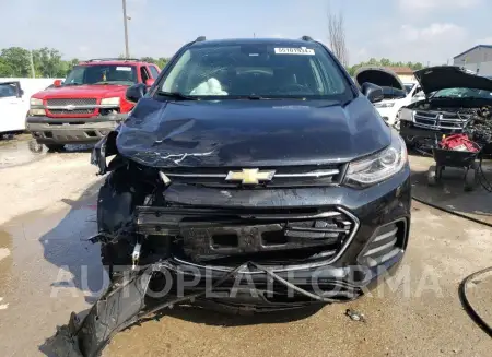 CHEVROLET TRAX 1LT 2019 vin KL7CJPSB6KB747169 from auto auction Copart