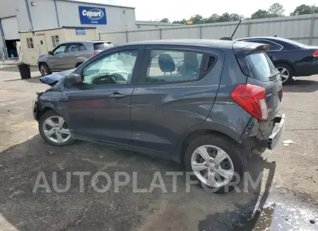 CHEVROLET SPARK LS 2021 vin KL8CB6SA8MC719946 from auto auction Copart