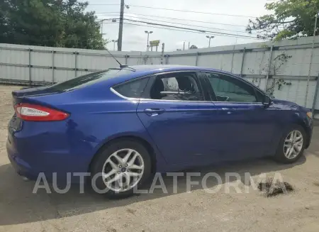 FORD FUSION SE 2015 vin 1FA6P0HD7F5110154 from auto auction Copart