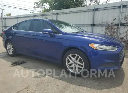 FORD FUSION SE 2015 vin 1FA6P0HD7F5110154 from auto auction Copart