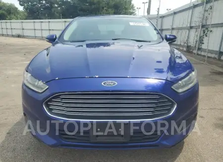 FORD FUSION SE 2015 vin 1FA6P0HD7F5110154 from auto auction Copart