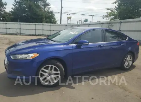 FORD FUSION SE 2015 vin 1FA6P0HD7F5110154 from auto auction Copart