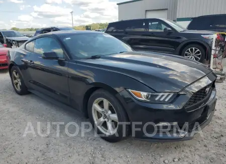 FORD MUSTANG 2017 vin 1FA6P8AM0H5219826 from auto auction Copart