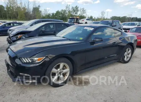 Ford Mustang 2017 2017 vin 1FA6P8AM0H5219826 from auto auction Copart