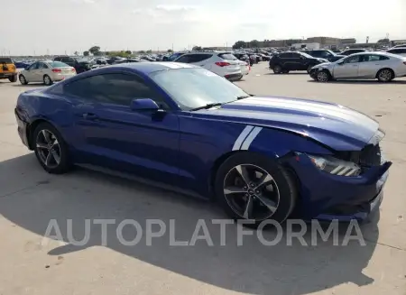 FORD MUSTANG 2016 vin 1FA6P8AM5G5220226 from auto auction Copart