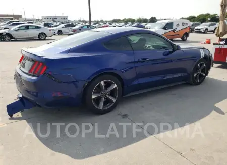 FORD MUSTANG 2016 vin 1FA6P8AM5G5220226 from auto auction Copart