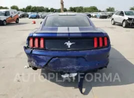 FORD MUSTANG 2016 vin 1FA6P8AM5G5220226 from auto auction Copart