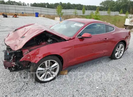 Ford Mustang 2021 2021 vin 1FA6P8TH2M5128194 from auto auction Copart