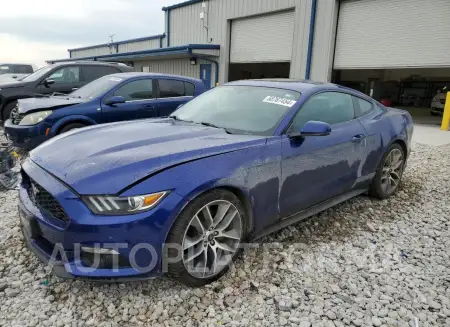 Ford Mustang 2016 2016 vin 1FA6P8THXG5278056 from auto auction Copart