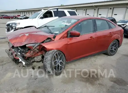 FORD FOCUS SE 2018 vin 1FADP3F23JL276850 from auto auction Copart