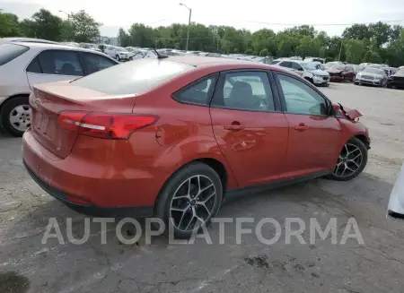 FORD FOCUS SE 2018 vin 1FADP3F23JL276850 from auto auction Copart